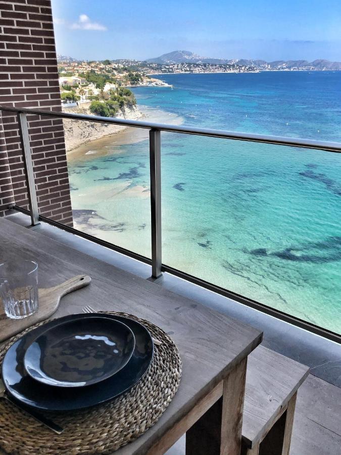 Apartamentos Santa Clara Calpe Ngoại thất bức ảnh