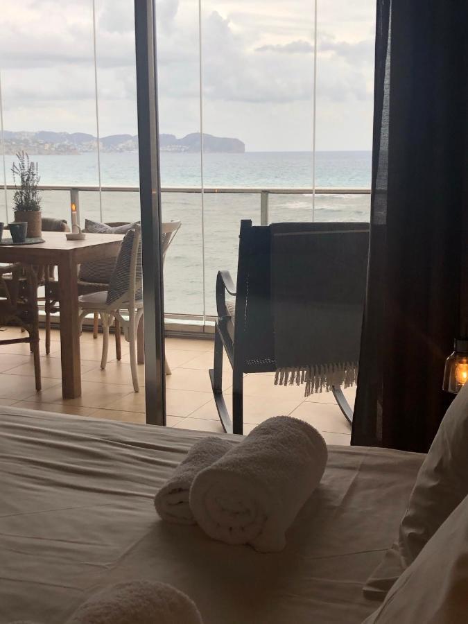 Apartamentos Santa Clara Calpe Ngoại thất bức ảnh