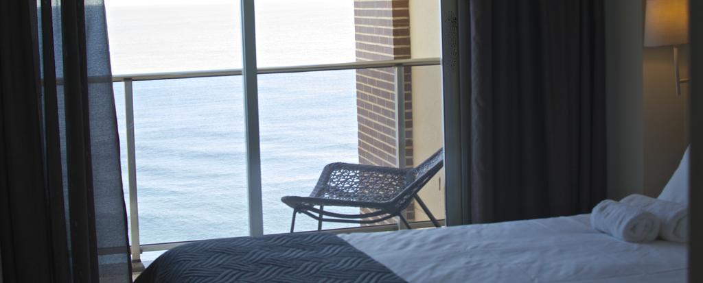 Apartamentos Santa Clara Calpe Ngoại thất bức ảnh