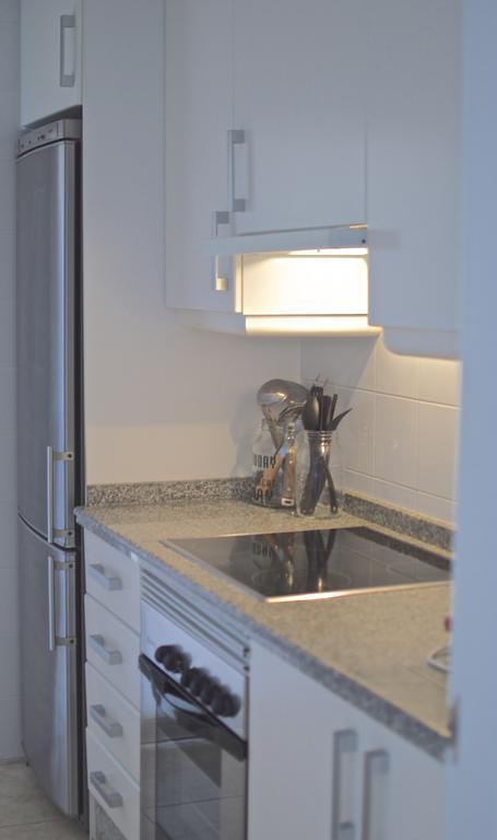 Apartamentos Santa Clara Calpe Ngoại thất bức ảnh