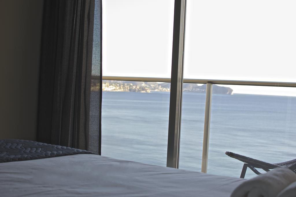 Apartamentos Santa Clara Calpe Ngoại thất bức ảnh
