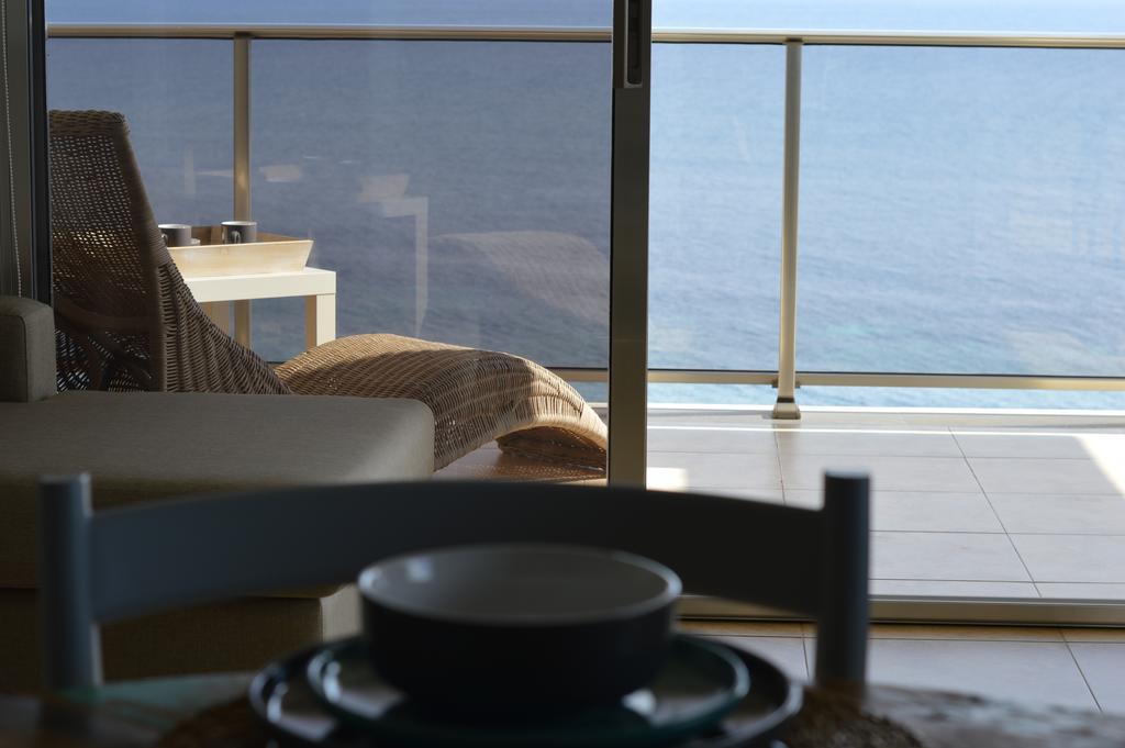 Apartamentos Santa Clara Calpe Ngoại thất bức ảnh