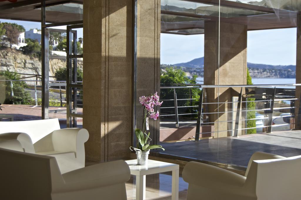 Apartamentos Santa Clara Calpe Ngoại thất bức ảnh
