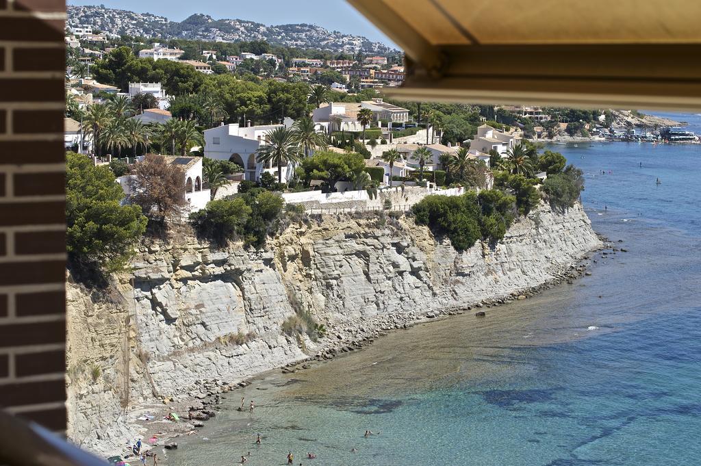 Apartamentos Santa Clara Calpe Ngoại thất bức ảnh