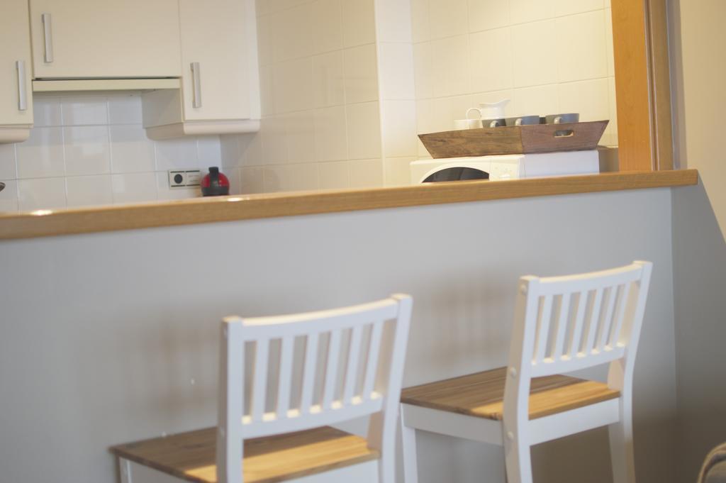 Apartamentos Santa Clara Calpe Ngoại thất bức ảnh