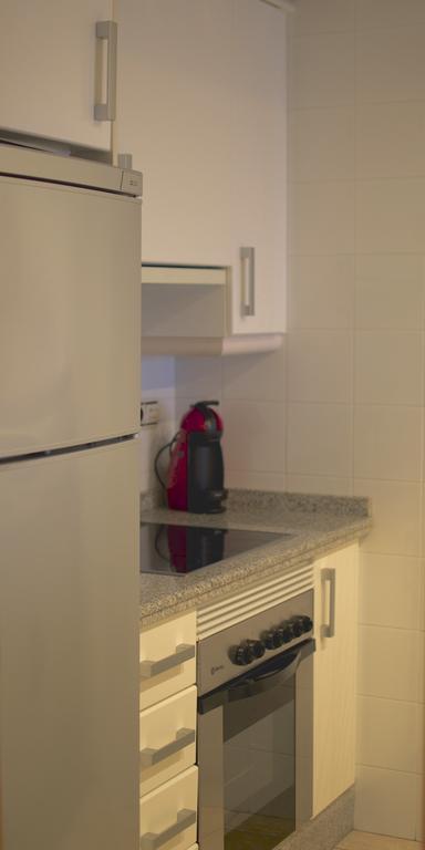Apartamentos Santa Clara Calpe Ngoại thất bức ảnh