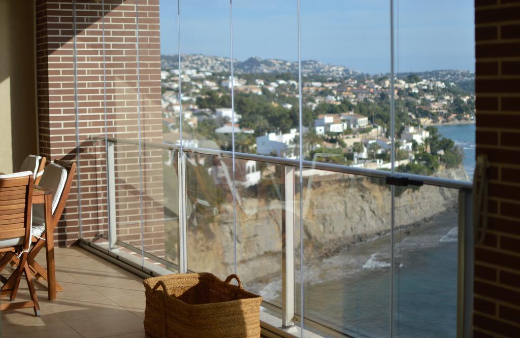 Apartamentos Santa Clara Calpe Ngoại thất bức ảnh