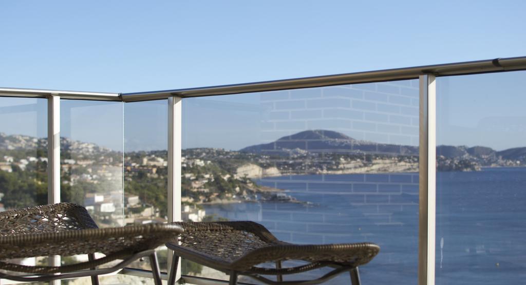 Apartamentos Santa Clara Calpe Ngoại thất bức ảnh