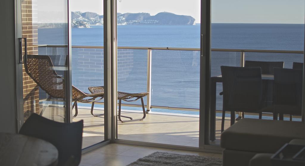 Apartamentos Santa Clara Calpe Ngoại thất bức ảnh